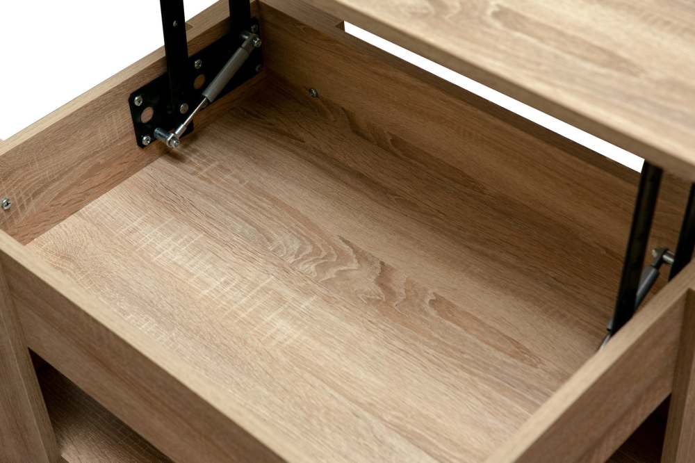 Стол журнальный-трансформер «СЖТ-3» Сонома