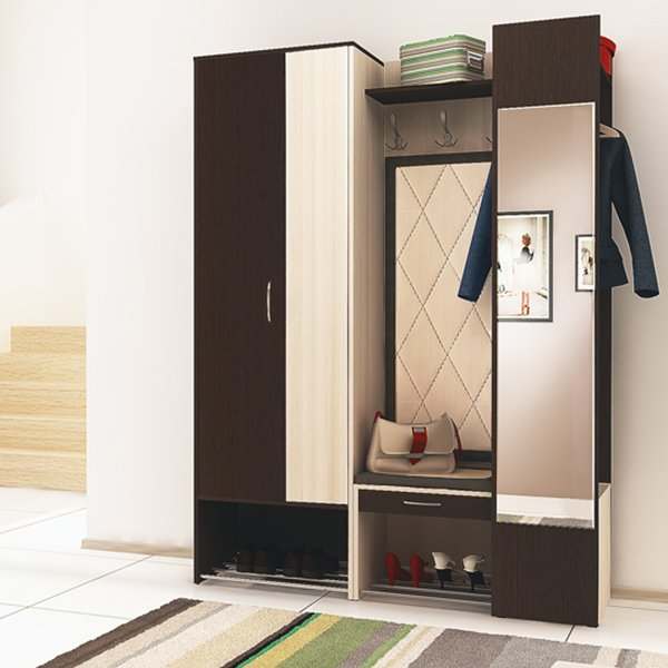 Комплект прихожая «Ольга»