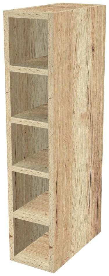 Кухонный шкаф навесной «Сити» ПБ-15 полка барная