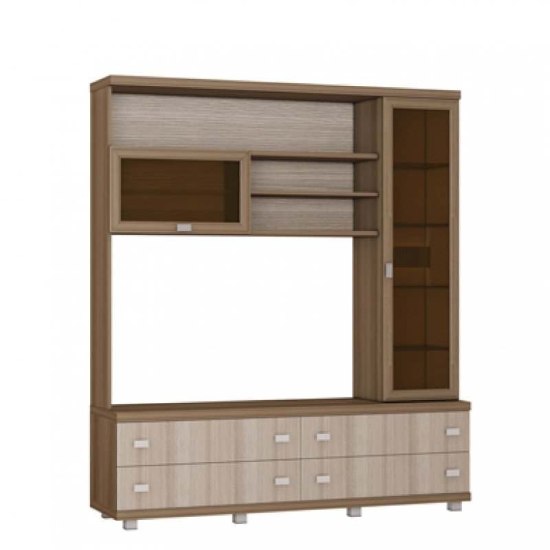 Стенка «Жасмин Основа 1»