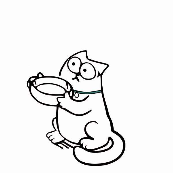 Стол письменный «Кот» 17 правый