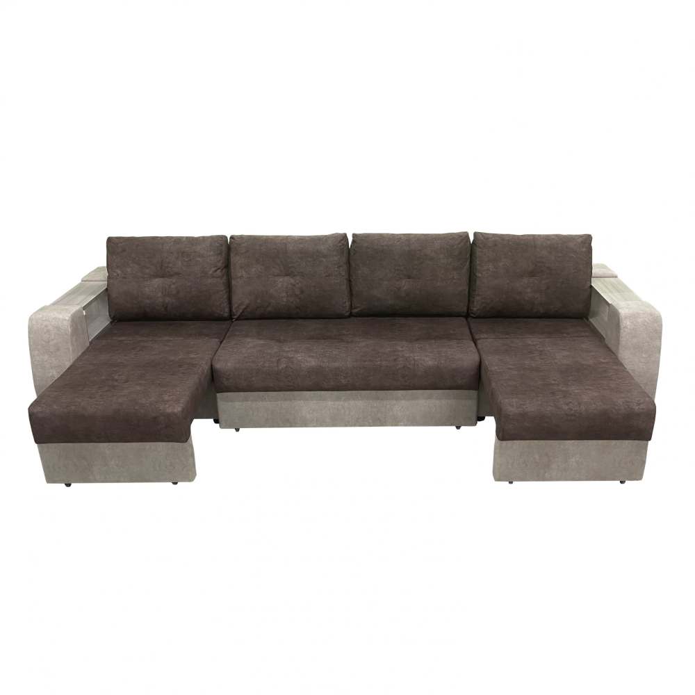 Диван-трансформер «Оптимус-1» П-образный