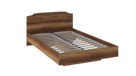 Кровать «Навигатор» (Дуб Каньон)