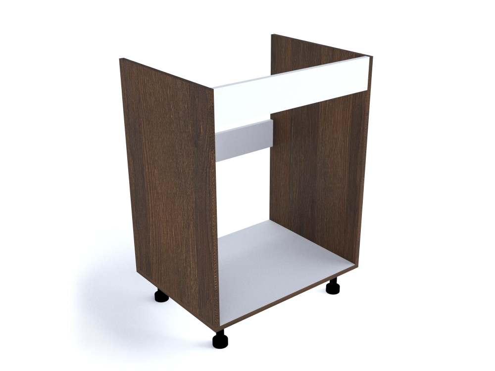 Кухонный шкаф напольный «Астана» СМ-60 под мойку