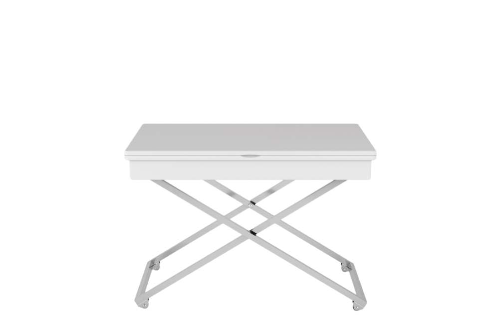 Стол-трансформер «Андрэ Менсола» белый