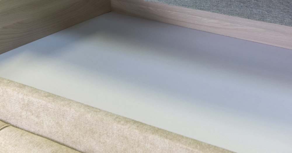 Диван-кровать «Николь» Лаунж 5 бежевый