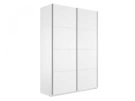 Шкаф-купе 2-х дверный ДСП/ДСП 120х230х57, глубина 50 см