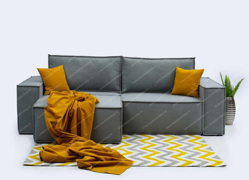 Диван «Плумард», спальное место 200х145 см