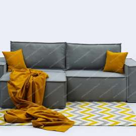 Диван «Плумард», спальное место 200х145 см