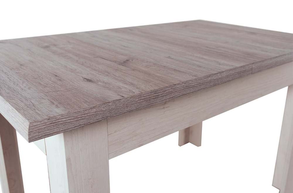 Стол раздвижной «Монако», размеры: ширина 132/175 см, высота 77 см, глубина 80 см