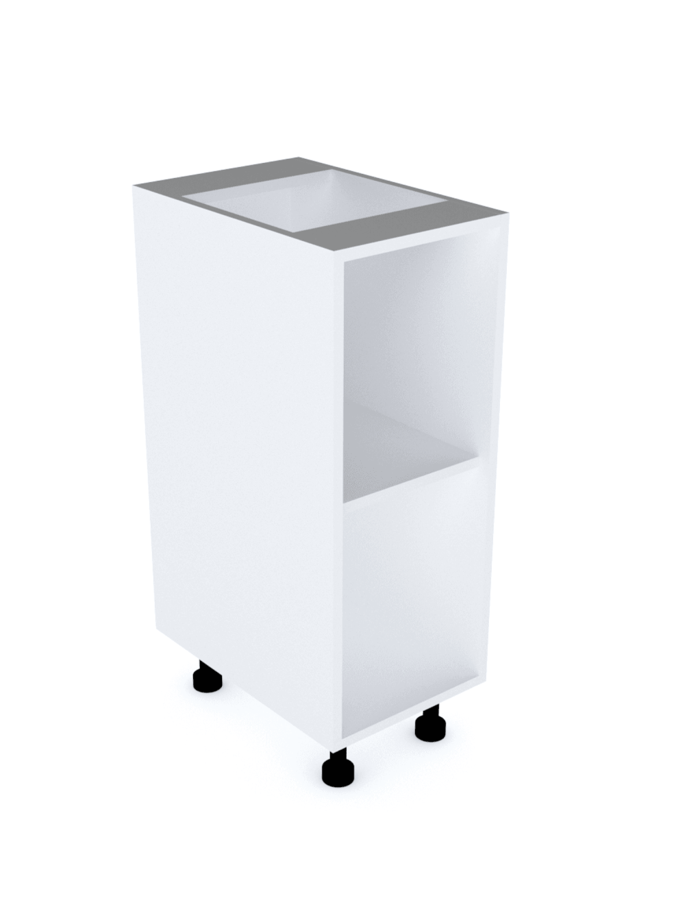 Кухонный шкаф напольный «Канзас» С-30 рабочий