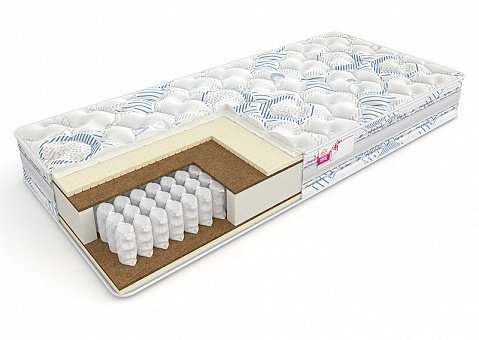 Матрас «Edmon», 70,80,90,120,140,160,180х200 см