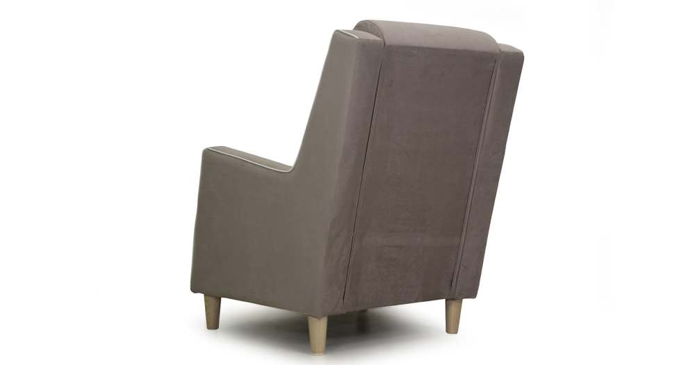 Кресло «Айрин» ТК 321 Велутто 22 латте