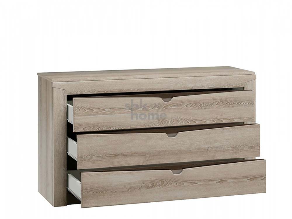 Комод «Гарда» Ясень Таормино
