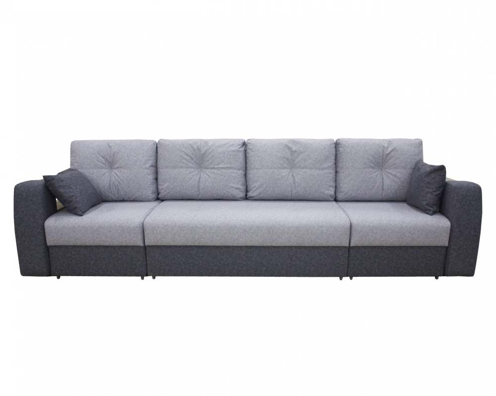 Диван «Оптимус-1» 8/12, обивка велюр