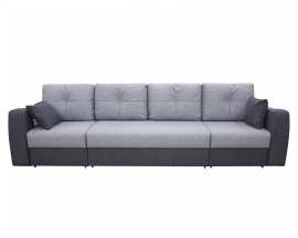 Диван «Оптимус-1» 8/12, обивка велюр