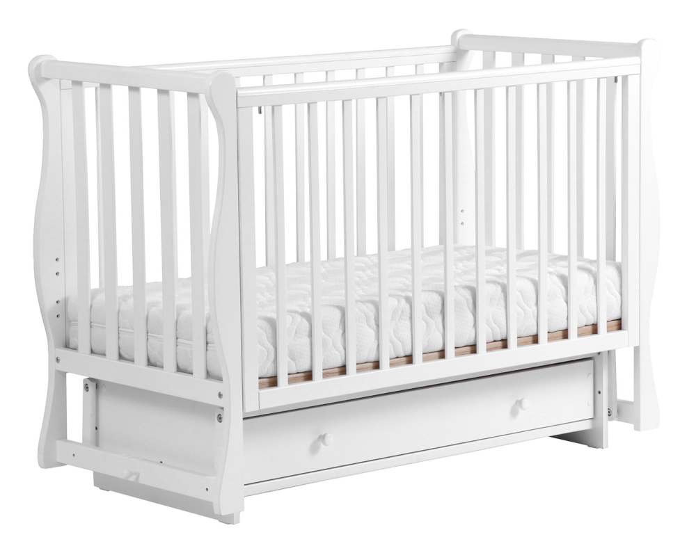 Кровать детская «Кубаночка 4» БИ 40.2