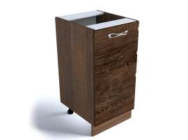 Кухонный шкаф напольный «Астана» С-40 рабочий