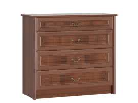 Комод ЯН 20 «Янна» Орех Пегас