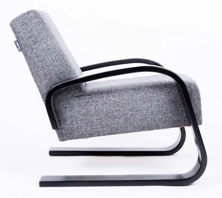 Кресло «Рица» Венге/Муссон