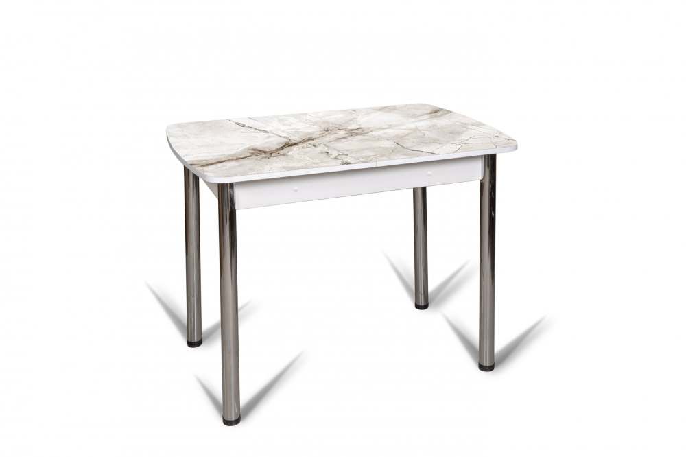 Стол раздвижной с фотопечатью «Флорида» СМ4