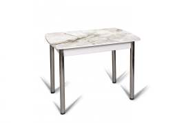 Стол раздвижной с фотопечатью «Флорида» СМ4