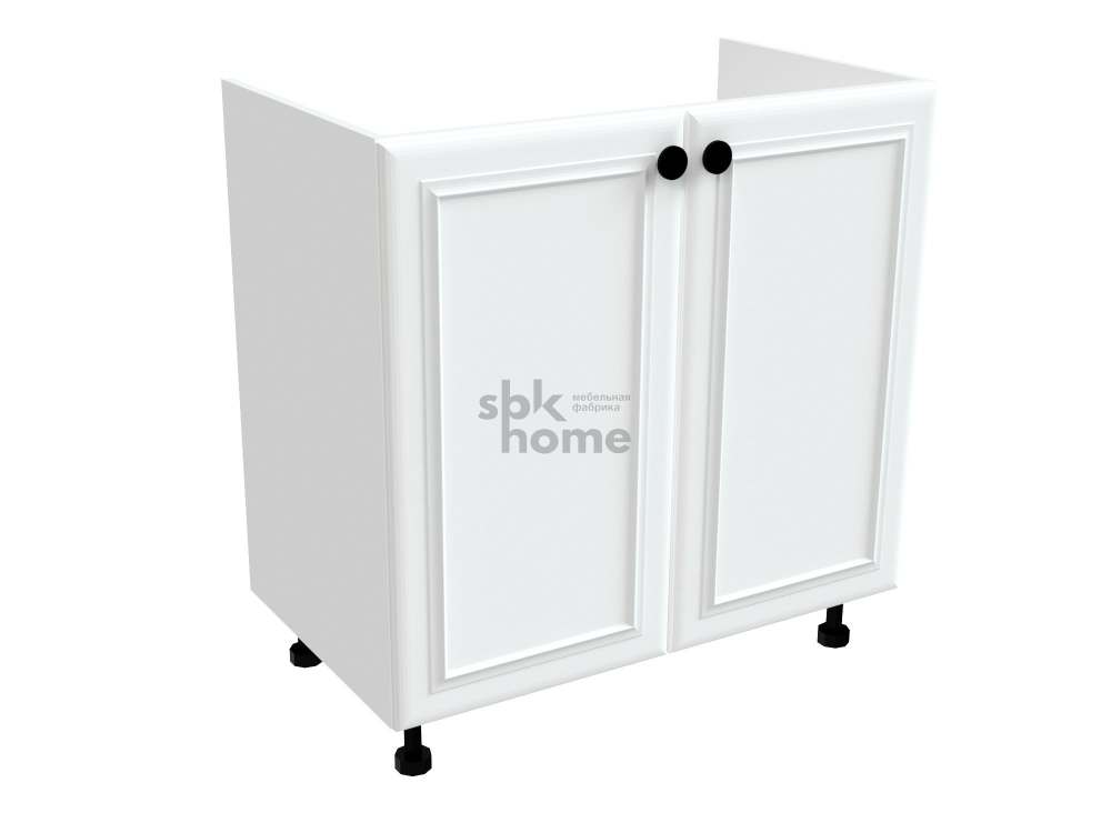 Кухонный шкаф напольный «Бьянка» СМ-80 под мойку
