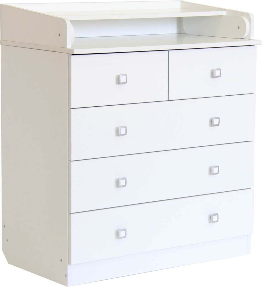 Комод «Фея» 1780 белый