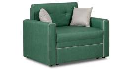 Кресло-кровать  «Найс 85»,  грин (светло-зелёный)