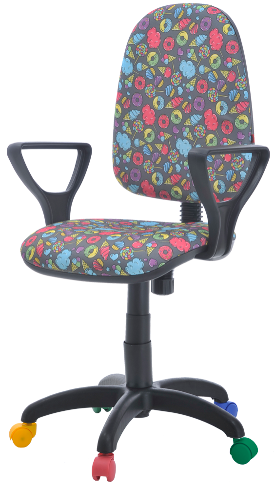 Детское компьютерное кресло «Престиж +» KIDS 25