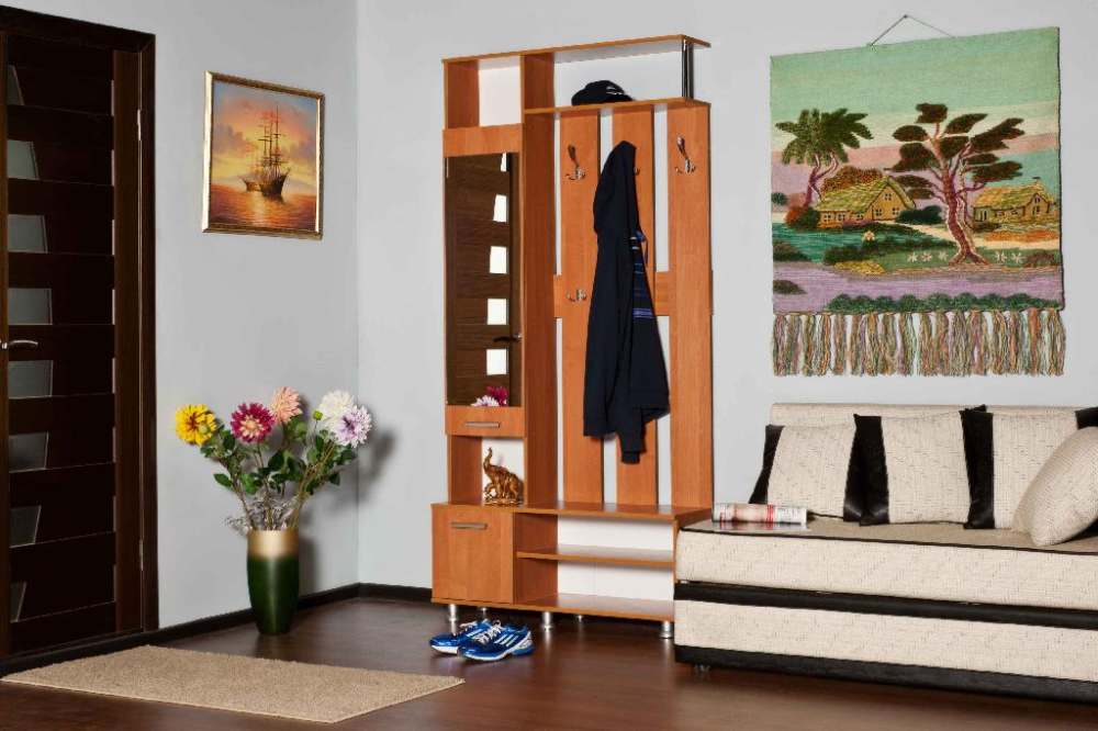 Прихожая «Виктория» 12