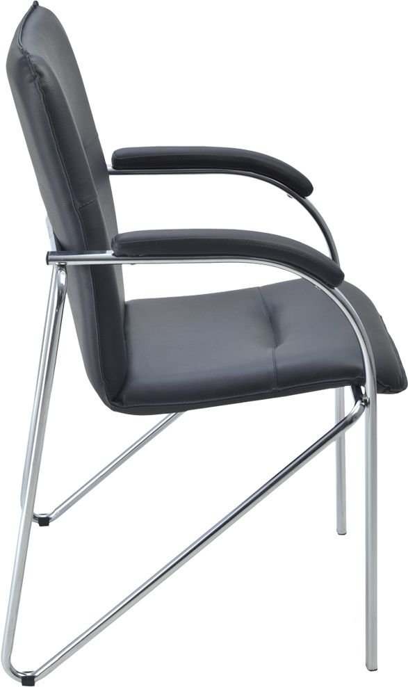 Стул «Самба» BOX 4 подлокотник мягкий