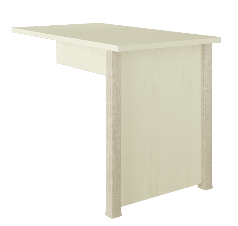 Стол «Изабель» ИЗ-19 Берёза снежная/клён