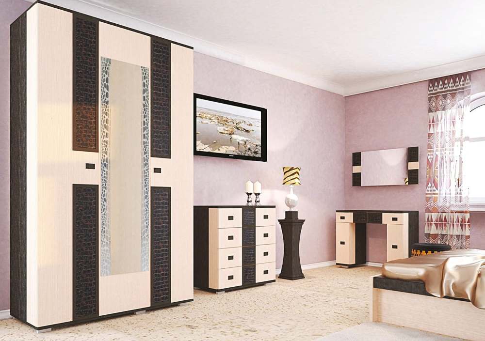 Спальня «Конго»