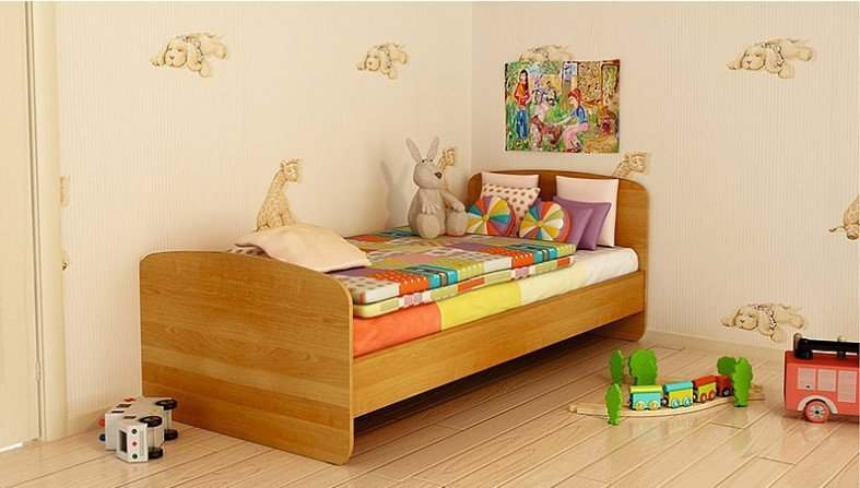 Детская кровать «Соня» 95х200 см