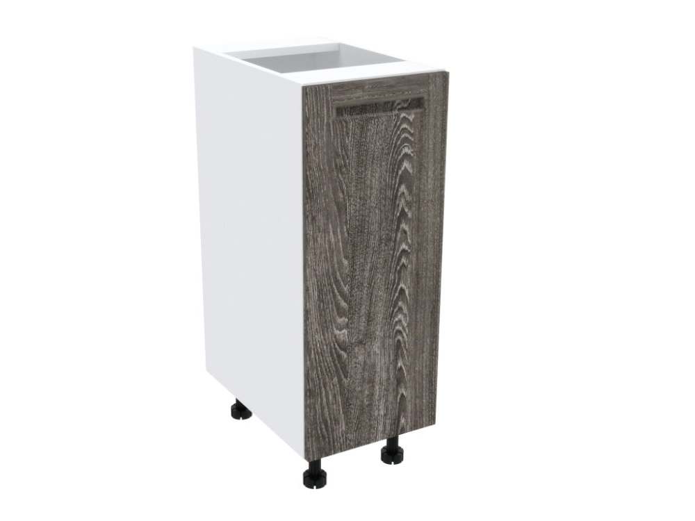 Кухонный шкаф напольный «Грей» С-30 рабочий