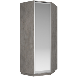 Угловой шкаф «Экспресс» 2200 Бетон