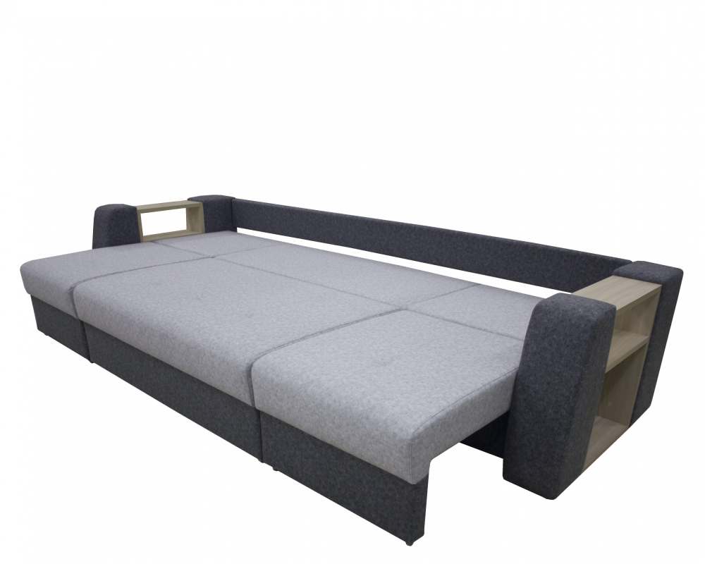 Диван «Оптимус-1» 8/12, обивка велюр