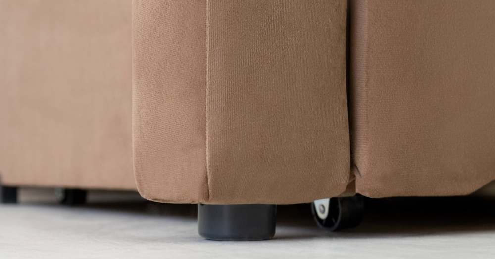 Детский диван-кровать «Антошка» 010 Фибра Мишутка