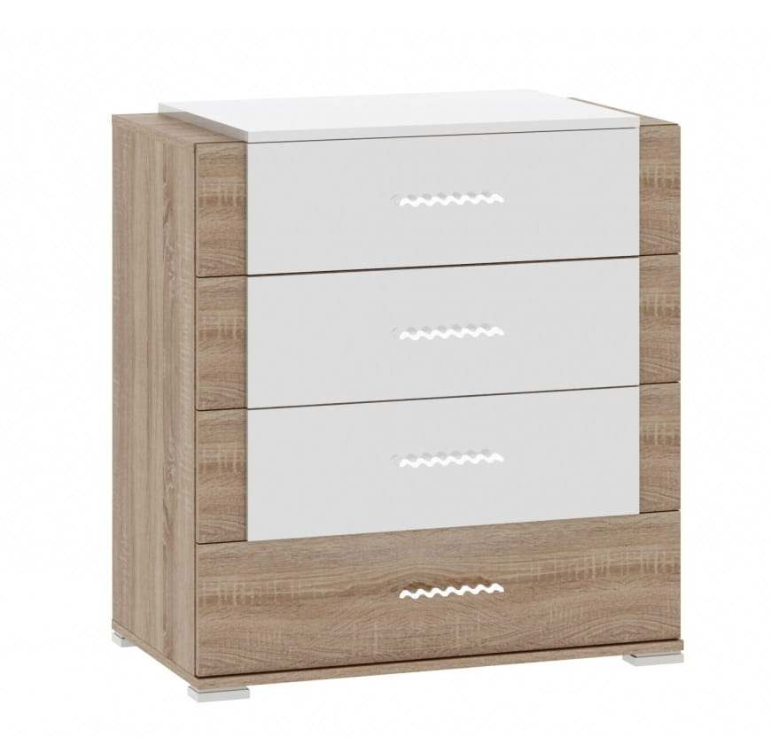 Комод «Импульс» SN16.18, ширина 82 см