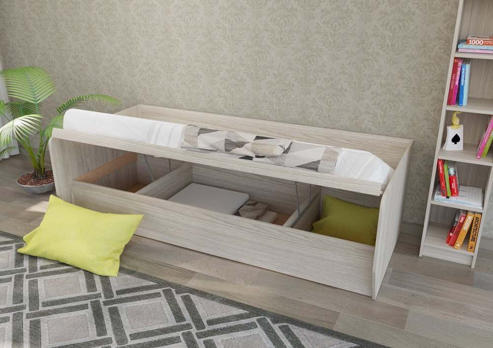 Кровать «Зефир 1»