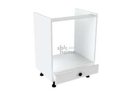 Кухонный шкаф напольный «Бьянка» СД-60 под встраиваемую технику