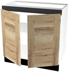 Кухонный шкаф напольный «Сити» С-80 рабочий