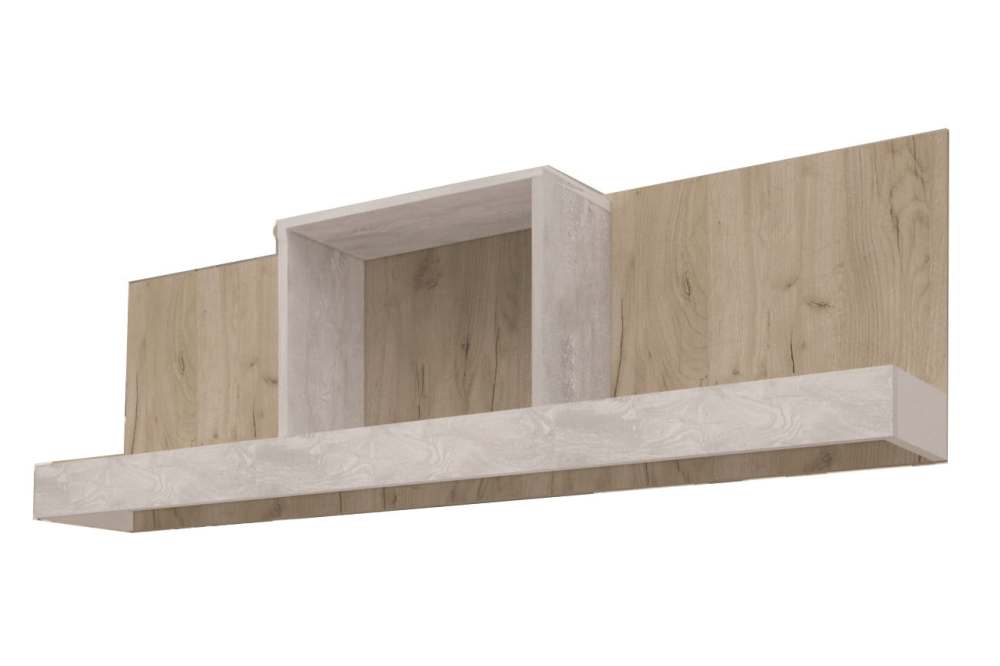 Полка навесная «Сансет»