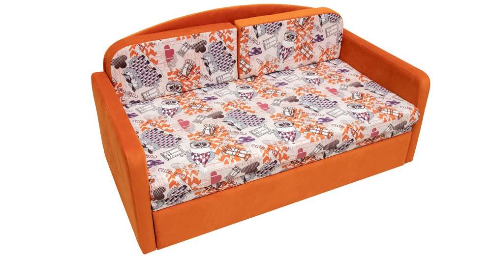 Тахта «Балу» Канваз филин манго