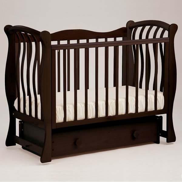 Кровать детская «Ландыш» БИ 07.2