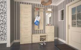 Модульная прихожая «Оскар» вариант 7