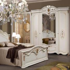 Спальня «Джаконда 2Д1» Светлая