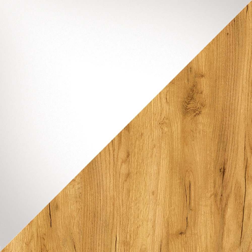 Модульная кухня «Адель» белый глянец