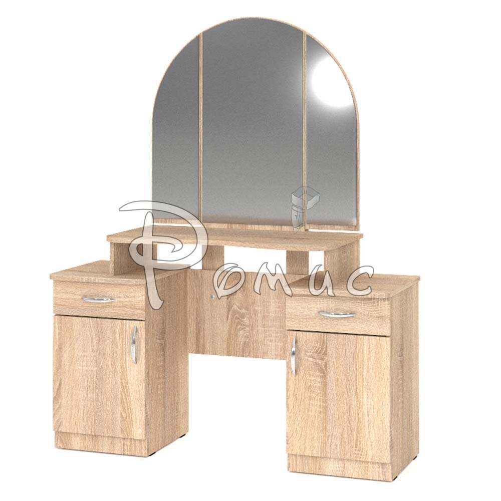 Трюмо «Ромис», высота 149 см